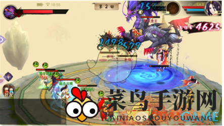 《山海异闻录》战斗系统玩法心得分享