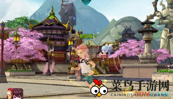 《封神召唤师》守护灵皮肤上线