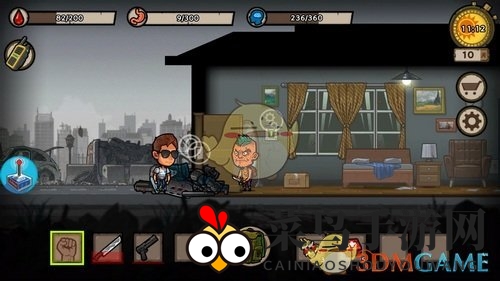 《幸存者危城》打boss方法介绍