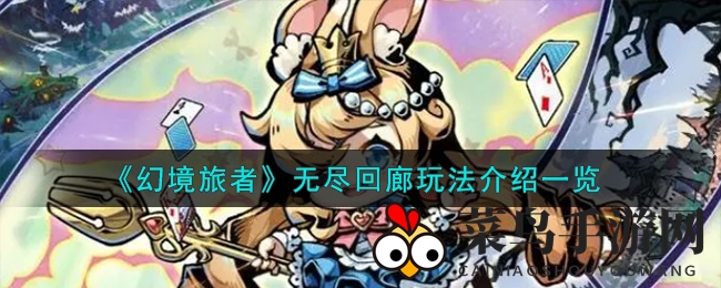 《幻境旅者》探险秘籍：解锁无尽回廊宝藏攻略