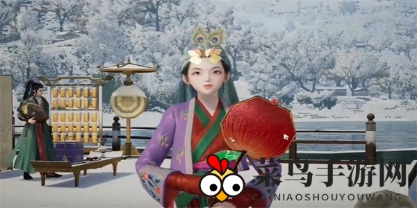 《射雕》红尘戏情报交易成就攻略