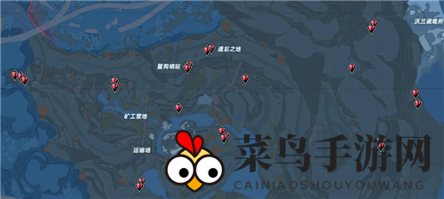 《幻塔》火矿石位置介绍