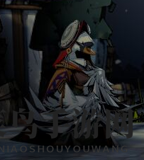 《安尼姆的无尽旅途》普琳角色介绍