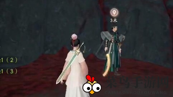 《射雕》阿芸第二把钥匙获取攻略