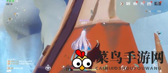 《幻塔》沃尔雪原原能塔攀登技巧详解