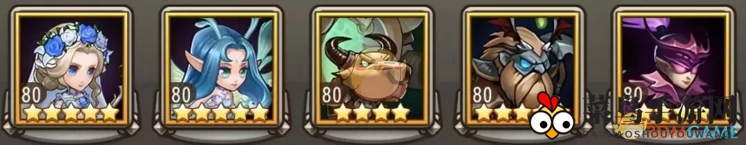 《小冰冰传奇怀旧服》14章通关阵容推荐攻略