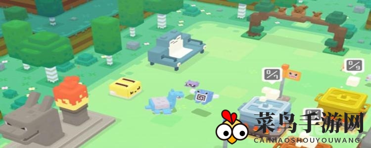 《宝可梦大探险》揭秘妙蛙花技能搭配攻略，藤鞭宾果助战力飙升