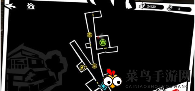 《女神异闻录：夜幕魅影》茶太的宝藏其一攻略一览