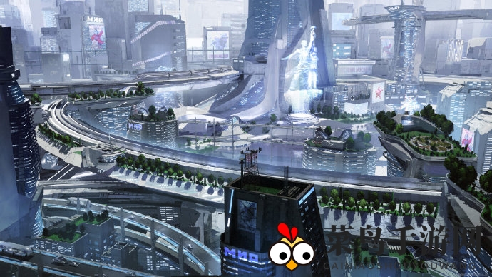 《少前2：追放》白区派系及背景揭秘