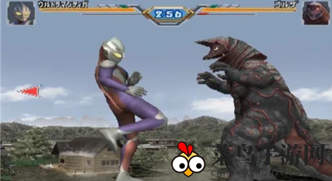 《奥特曼格斗进化3》全角色解锁秘籍