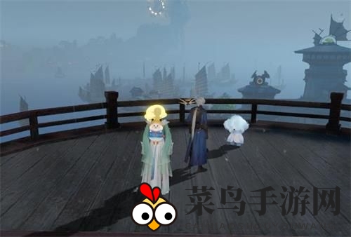 《天谕手游》漂流的银蛋获得方法