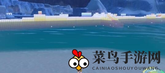 《宝可梦：朱紫》蓝之圆盘小仙奶刷闪技巧介绍