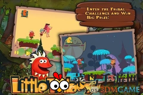 《小小部落》新手必看：策略战场的入门秘籍，轻松征服BOSS