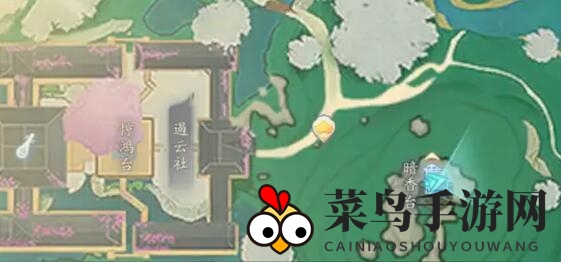 《射雕》玉钥收集攻略