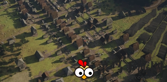 《庄园领主》道路打造技巧展示