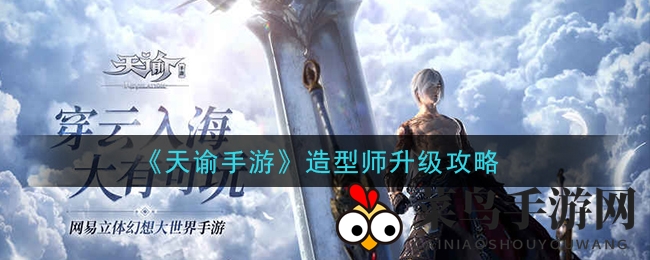 《天谕》造型师速成攻略：揭秘快速升级技巧与个性造型福利