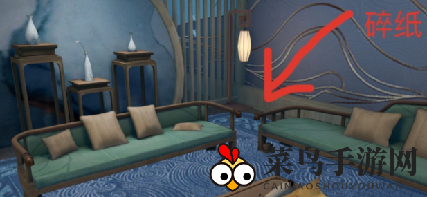 《天谕》手游隐藏宝箱位置分布一览