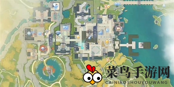 《射雕》白玉镇纸收集秘籍