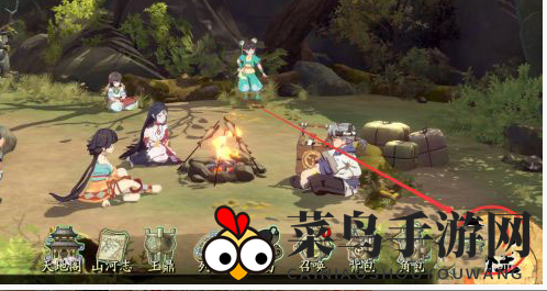 《天地劫：幽城再临》阵容调整秘法展示