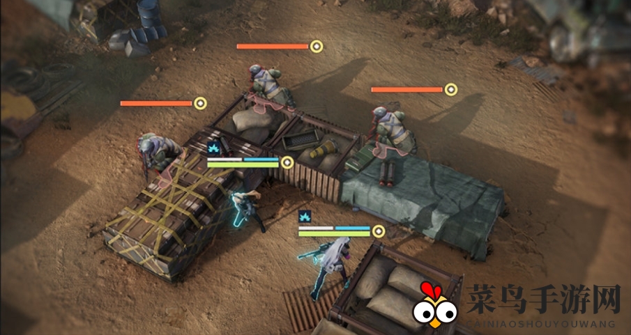 《少前2：追放》护盾机制详解