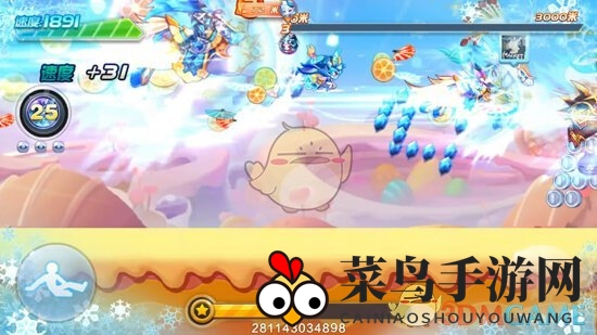 《天天酷跑》独门秘籍，死亡骑士速成攻略，轻松挑战1分40秒！