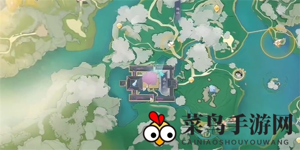 《射雕》独幽琴弦收集攻略