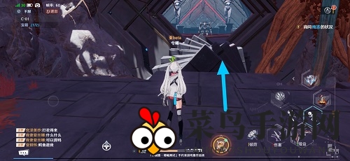 《幻塔》c-01遗迹副本通关攻略