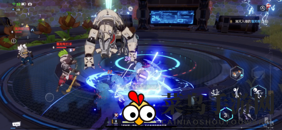 《幻塔》手游西萝拟态攻略：猫系女友谁不想要？