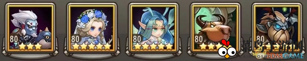 《小冰冰传奇怀旧服》14章通关阵容推荐攻略