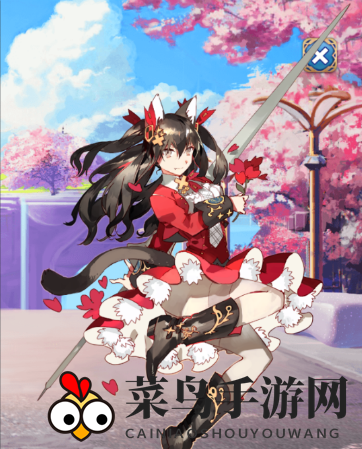 《女神新纪元》瑞琪角色介绍