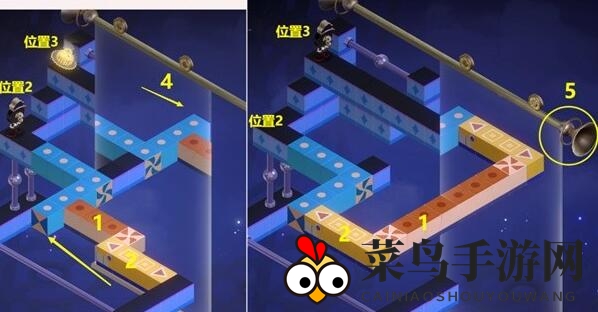 《崩坏：星穹铁道》梦境迷钟深层难度4通关攻略