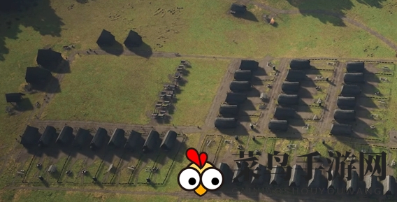 《庄园领主》市场摆摊技巧展示