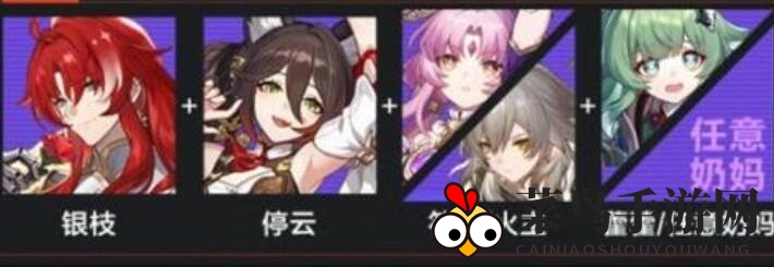 《崩坏：星穹铁道》黄金与机械阵容推荐大揭秘