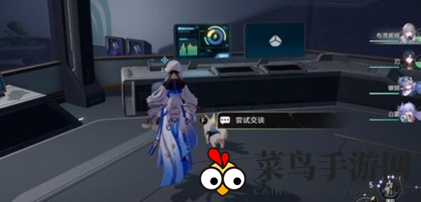 《崩坏：星穹铁道》开局一人一狗其三流程攻略