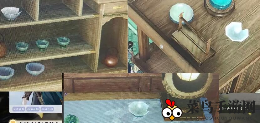 《射雕》力斫、渡厄印诀技能获取攻略