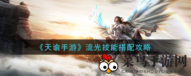 《天谕》技能搭配奥秘揭秘：PVP单挑、团战、副本攻略大放送