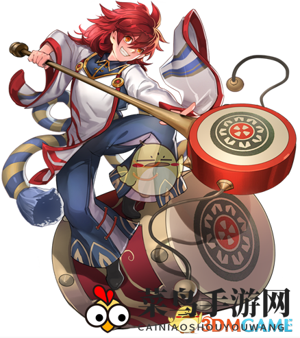 《妖神记》奇才聂晓天：龙凤胎妖灵师的技能与热血传奇