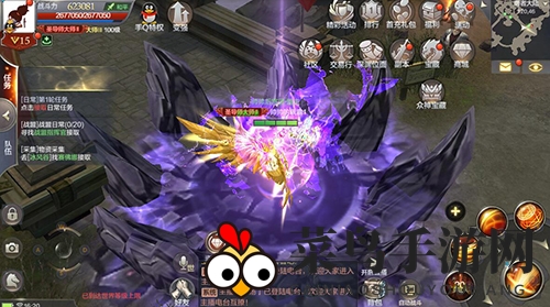 《奇迹MU：觉醒》圣导师加点攻略解析