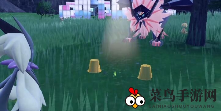 《宝可梦：朱紫》复制道具方法介绍