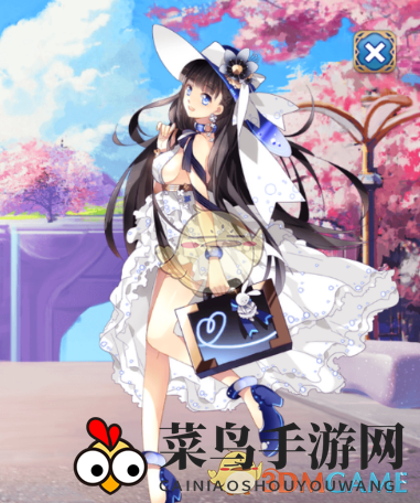 《女神新纪元》绿空角色介绍