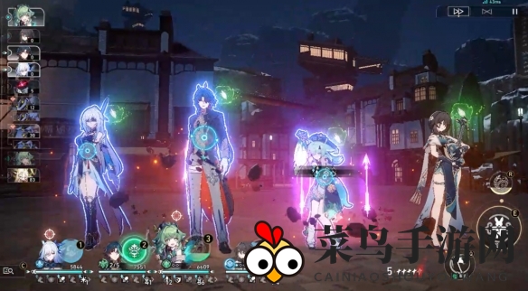 《崩坏：星穹铁道》黄金与机械难题12丰饶攻略