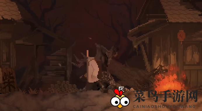 《山海旅人》复仇攻略