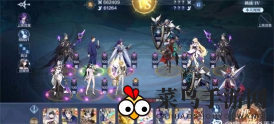 《奥奇传说手游》深境暗涌挑战通关秘籍