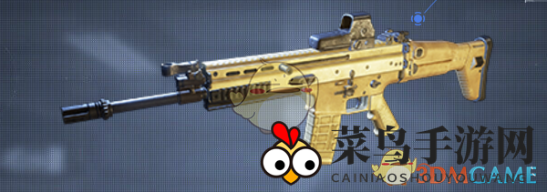 《小米枪战》SCAR揭秘：射击利器，精准操控，畅享战局