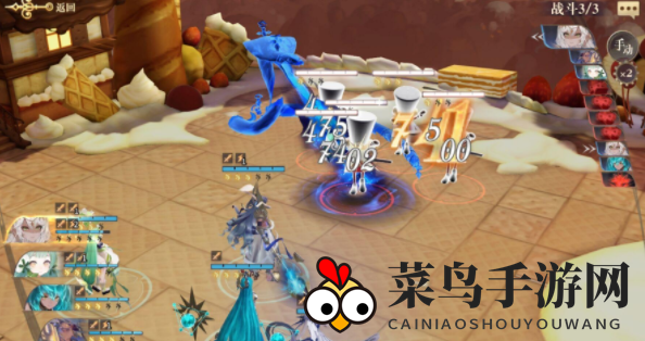 《幻书启世录》主线4-10打法攻略