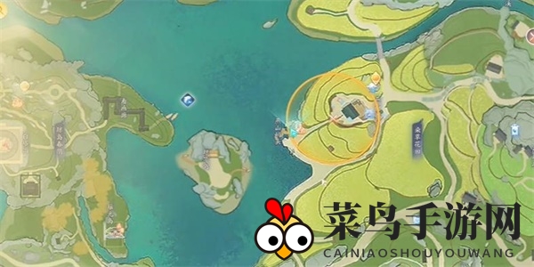 《射雕》染坊斜阳攻略