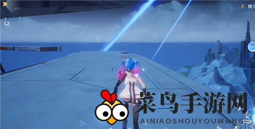 《幻塔》白鲸岛前往方法