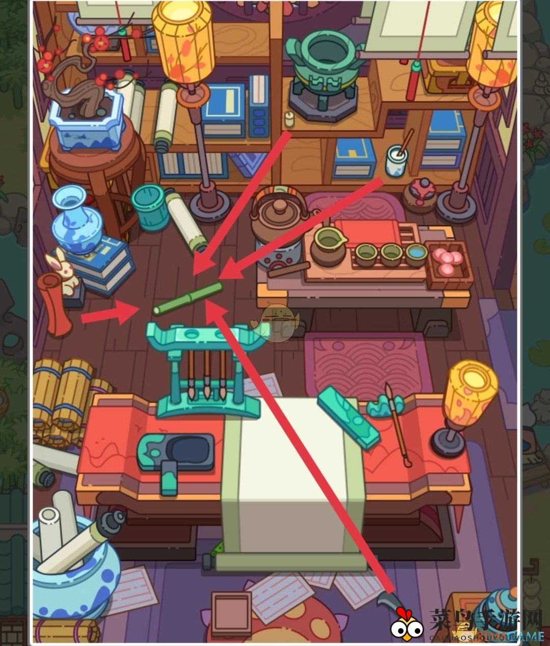 《疯狂寻宝之旅》古典韵味攻略宝典