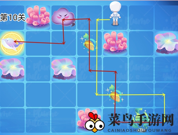 《奥比岛手游》海底鲸鱼大冒险通关攻略大全