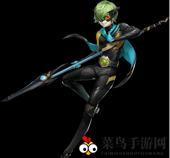 《女神异闻录：夜幕魅影》神山岭央技能攻略